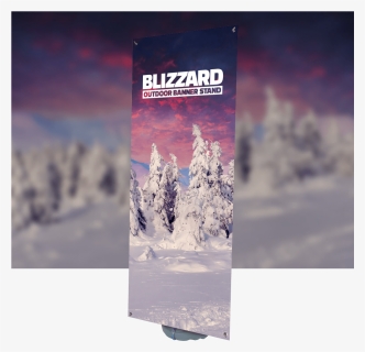 Blizzard Product Image With Background - Snow, HD Png Download, Free Download