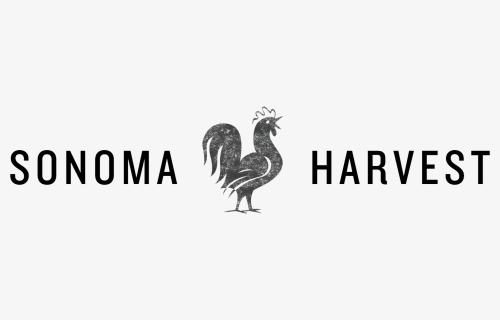 Sonoma Harvest - Rooster, HD Png Download, Free Download