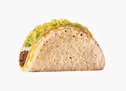 Taco Bell Cheesy Gordita Crunch Png - Taco Bell New Launch Cheesy Gordita Crunch, Transparent Png, Free Download