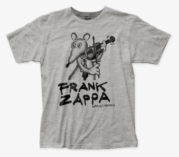 Frank Zappa Waka Jawaka T-shirt - Frank Zappa T Shirt Mouse, HD Png Download, Free Download