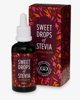 Good Good Stevia Drops, HD Png Download, Free Download