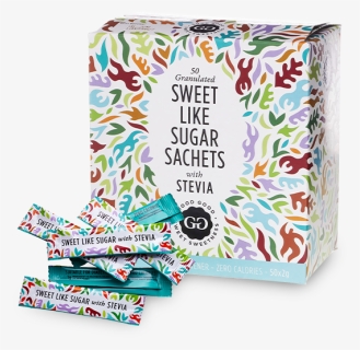 Sweet Like Sugar Stevia, HD Png Download, Free Download