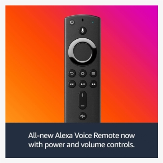 Fire Tv Stick W/ Alexa Remote 24370 - Firetv, HD Png Download, Free Download