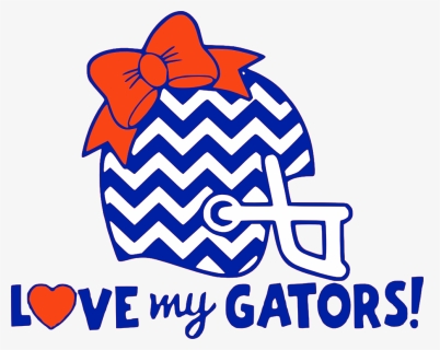 Sports, Personal Use, Gators Chevron Helmet Jh, - Cute Ole Miss Backgrounds, HD Png Download, Free Download