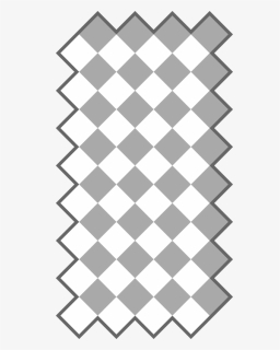 Transparent Diagonal Grid Png - Chequered Background, Png Download, Free Download