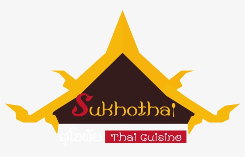 Sukhothai Thai Cuisine Logo - Sukhothai Logo, HD Png Download, Free Download