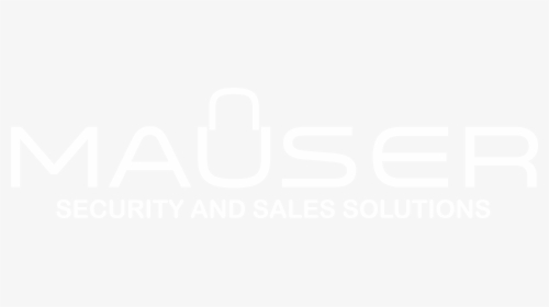 Mauser Security And Sales Solutions - Calligraphy, HD Png Download, Free Download