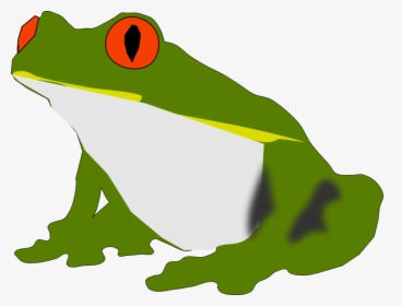 Line,grass,toad - Cartoon Vector Frog Png, Transparent Png, Free Download
