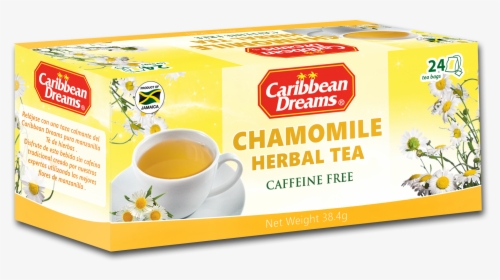 Caribean Dreams Noni-ginger Tea 20 Bags , Png Download - Caribbean Dreams, Transparent Png, Free Download
