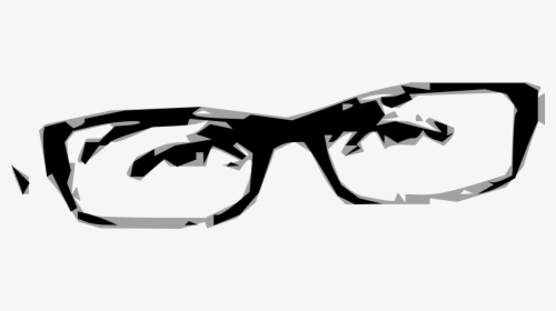 Glasses With Eyes Clip Arts - Eyes With Glasses Png, Transparent Png, Free Download