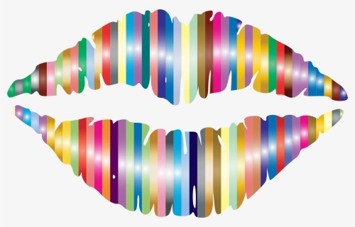 Transparent Lips Drawing Png - Lips, Png Download, Free Download