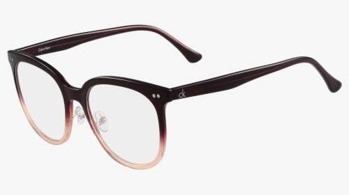 Black Calvin Klein Glasses, HD Png Download, Free Download