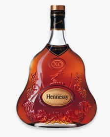 Transparent Brandy Glass Png - Hennessy, Png Download, Free Download