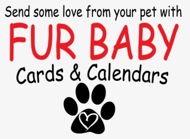 Fur Baby Designs Web Image - Paw, HD Png Download, Free Download