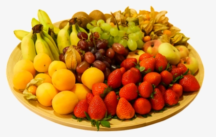 Eat, Food, Fruit, Vitamins, Fruit Basket, Fruit Bowl - Fruit Bowl Transparent Background, HD Png Download, Free Download