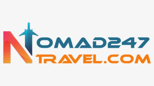 Nomad247travel - Orange, HD Png Download, Free Download