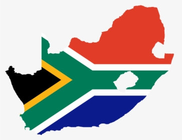 Image - South Africa Flag Country, HD Png Download, Free Download