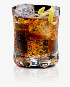 Brandy Old Fashioned - Cuba Libre Png, Transparent Png, Free Download