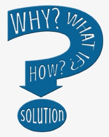 We Can Learn How To Ask Great Questions - Learning, HD Png Download, Free Download