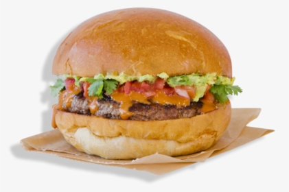 Hamburger Clipart Png - Hfc Burger, Transparent Png, Free Download
