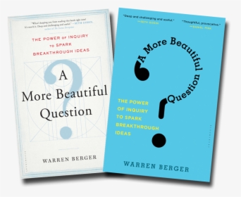 More Beautiful Question Book, HD Png Download, Free Download