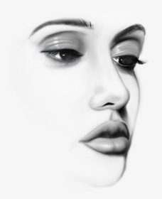 Art, Sketch, Female, Girl, Design, Drawing, Collection - Sketch, HD Png Download, Free Download