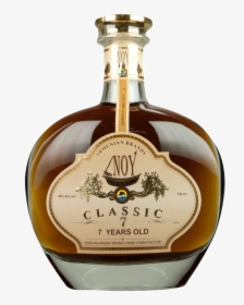 Noy Classic 7 Year Brandy - Armenian Brandy 7, HD Png Download, Free Download