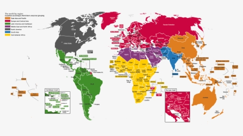 World Map, HD Png Download, Free Download