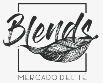 Blends - Calligraphy, HD Png Download, Free Download