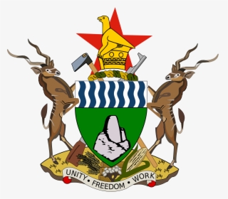 Coat Of Arms Zimbabwe, HD Png Download, Free Download