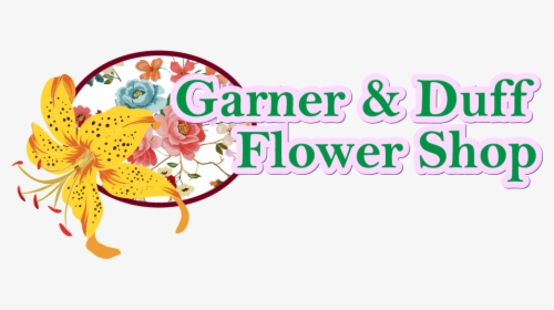 Garner & Duff Flower Shop - Colegio Bezerra De Araujo, HD Png Download, Free Download