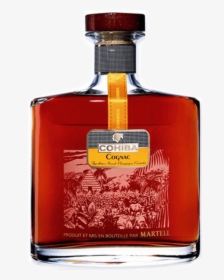 Martell Cohiba, HD Png Download, Free Download