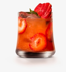 Strawberry Hennessy Drink, HD Png Download, Free Download
