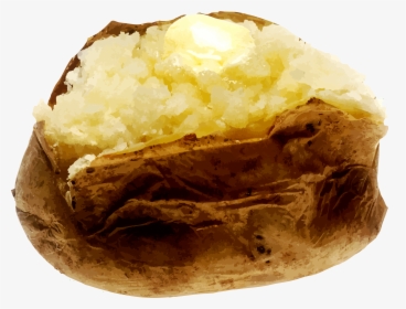 Baked Icons Png Free - Baked Potato, Transparent Png, Free Download