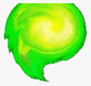 Green Fireball Png, Transparent Png, Free Download
