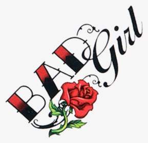 #words #sayings #quotes #rise #tattoo #badgirl - Bad Girl Tattoo Png, Transparent Png, Free Download