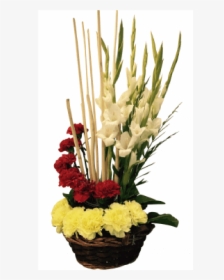 Carnation Flowers Arrangements - Bouquet, HD Png Download, Free Download