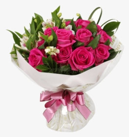 Pink Roses Flower Arrangements, HD Png Download, Free Download