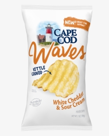 Cape Cod Waves Chips, HD Png Download, Free Download
