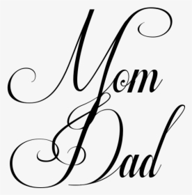 Dad Mother Father Pics Mom Child Clipart - Mom Dad Wallpaper Hd Download, HD Png Download, Free Download