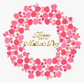Mothers Day Clipart - Happy Mothers Day Pdf, HD Png Download, Free Download
