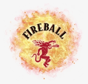 Transparent Fireball Transparent Png - Fireballs Whisky, Png Download, Free Download