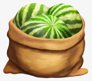 Watermelon In The Sack, HD Png Download, Free Download