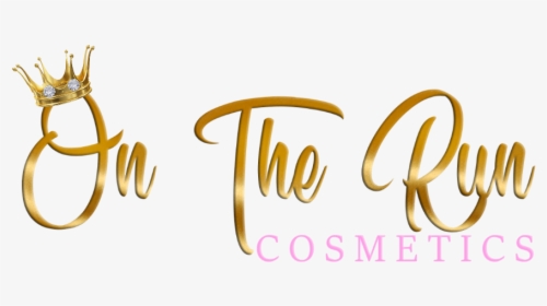 Ontherun Cosmetics - Calligraphy, HD Png Download, Free Download