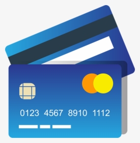 Tarjeta De Crédito, Icono, Dinero, De Crédito - Credit Card Transparent Background, HD Png Download, Free Download