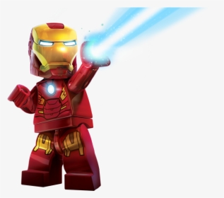 Lego Clipart Iron Man - Lego Marvel Super Heroes Png, Transparent Png, Free Download