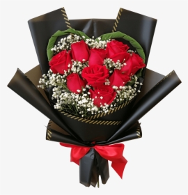 Valentine"s Day Rose Bouquet - Valentine's Day 2019 Flowers, HD Png Download, Free Download