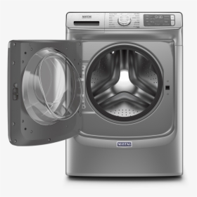 Front Load Washers - Maytag Front Load Washer, HD Png Download, Free Download