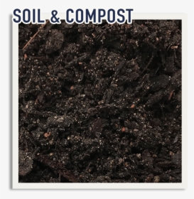 Soils & Compost - Photo Caption, HD Png Download, Free Download