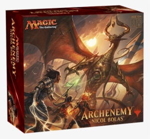 Arch Enemy Nicol Bolas, HD Png Download, Free Download